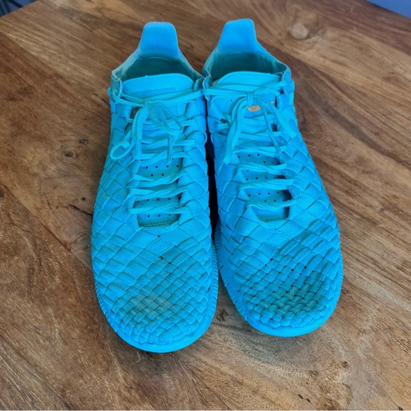 Nike FREE INNEVA WOVEN TECH SP Size 10 Light Awua color - Picture 8 of 8